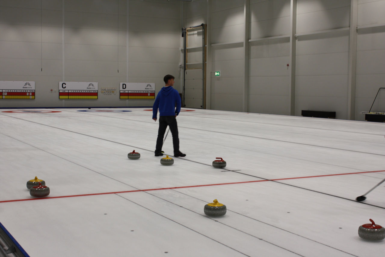 Curling