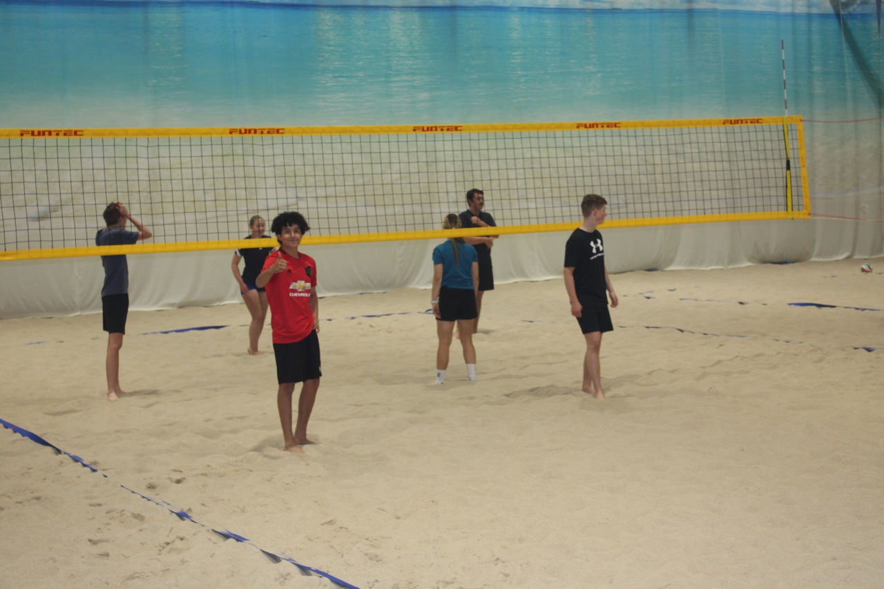 Sandvolleyball