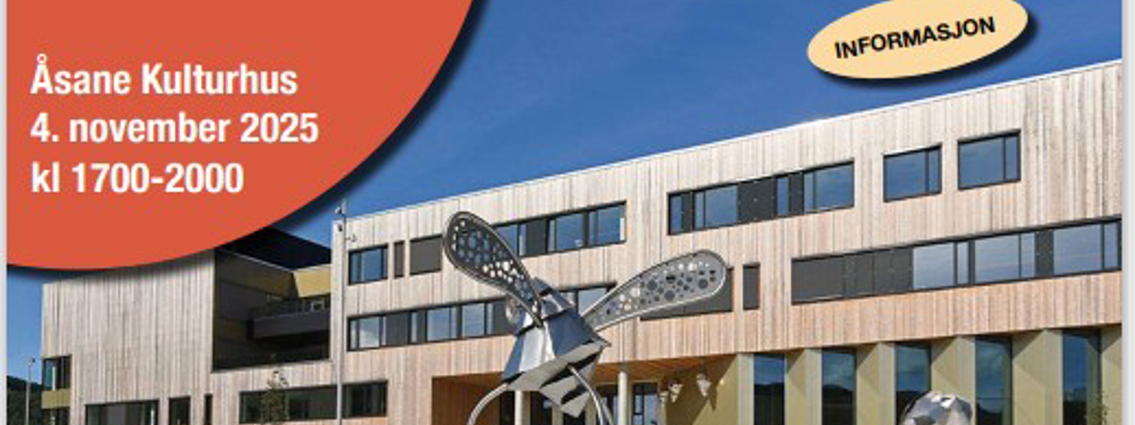 Yrkesmessen 4. november